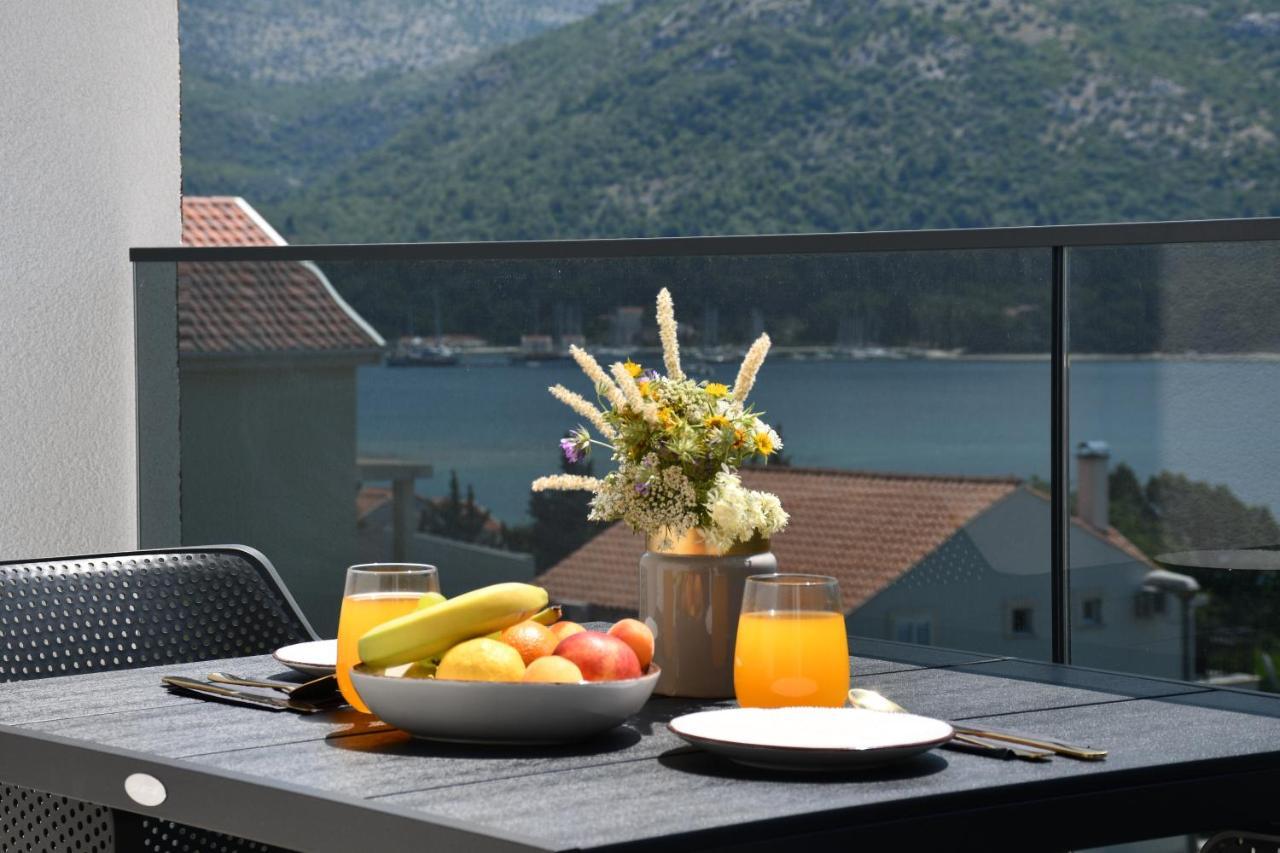 Luxury Villa Salt Slano Kültér fotó