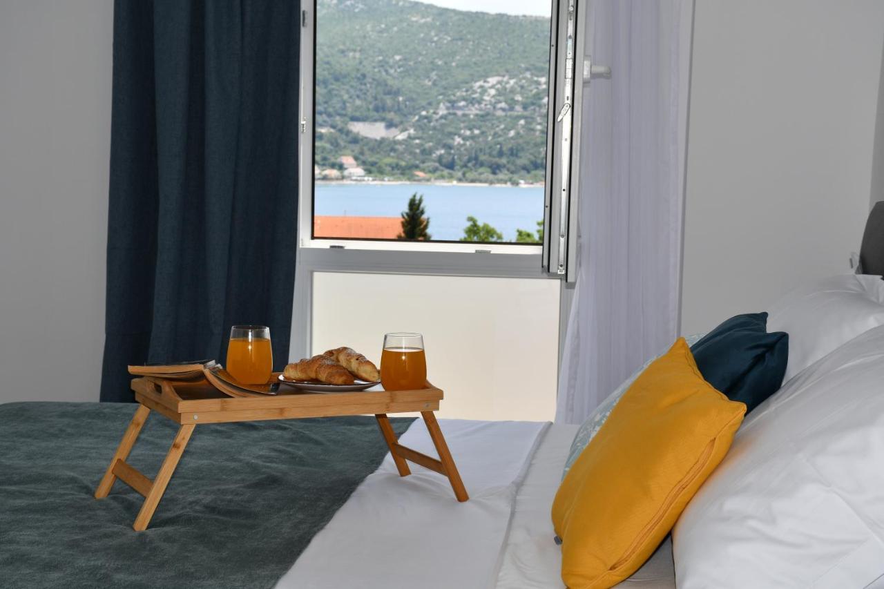Luxury Villa Salt Slano Kültér fotó