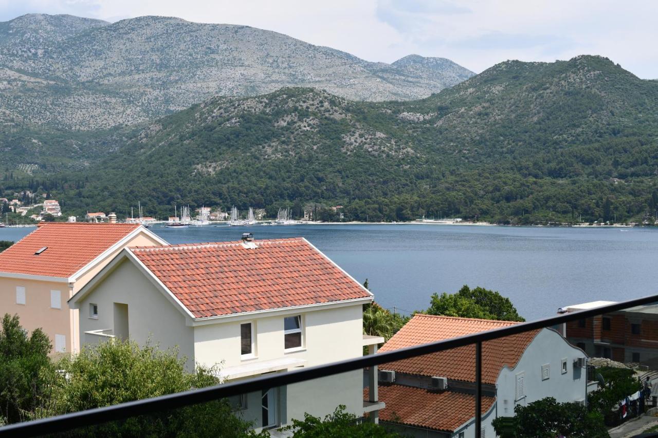Luxury Villa Salt Slano Kültér fotó