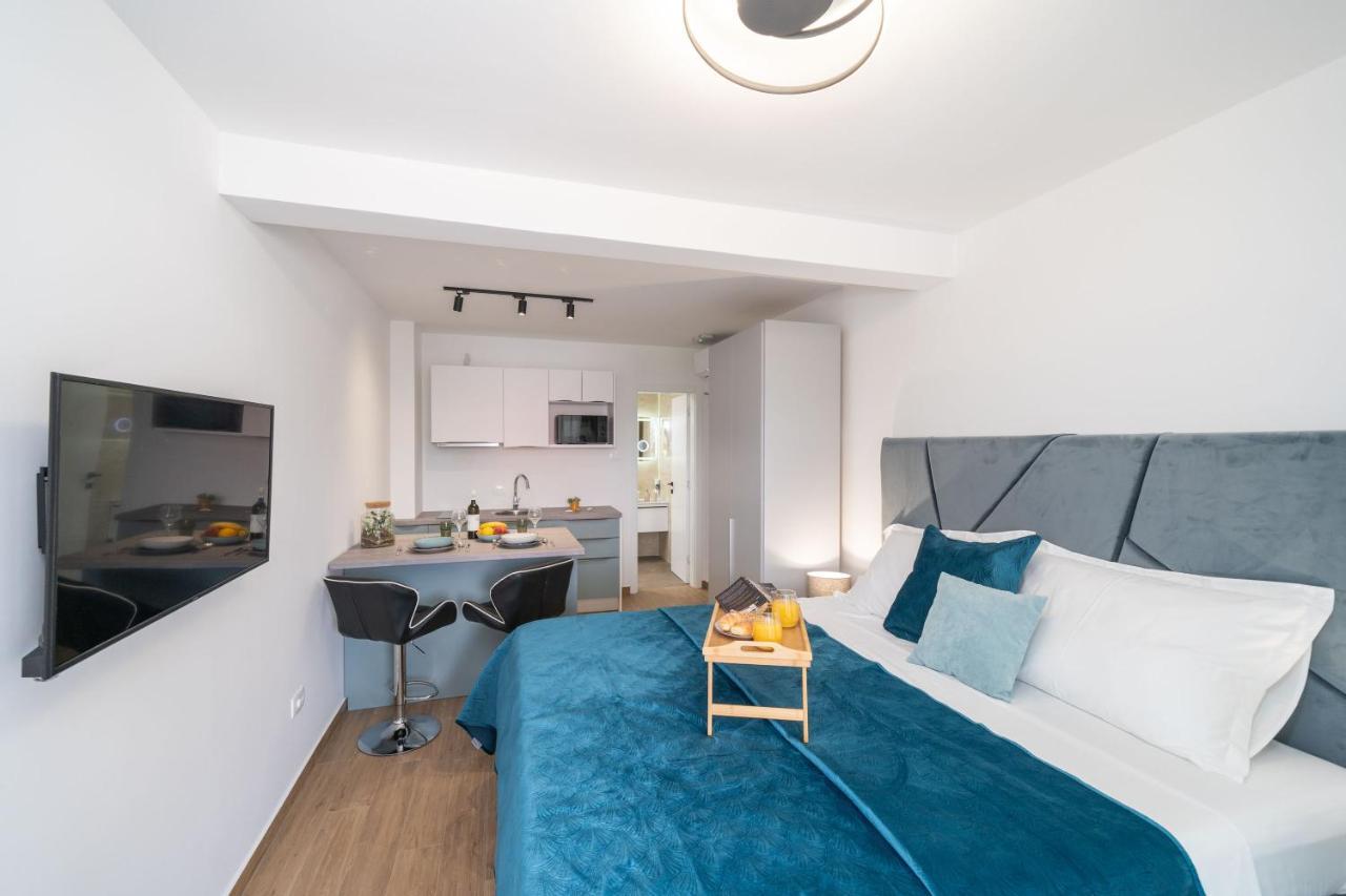 Luxury Villa Salt Slano Kültér fotó