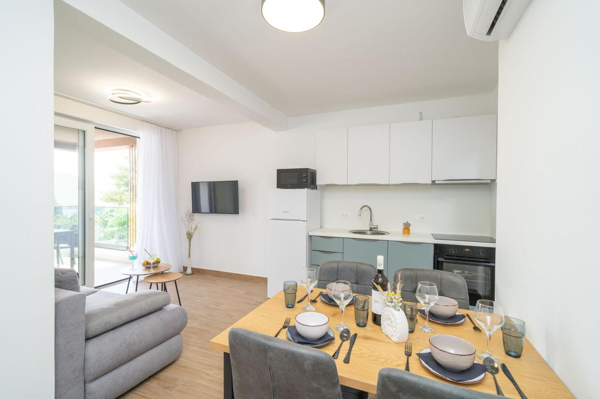 Luxury Villa Salt Slano Kültér fotó