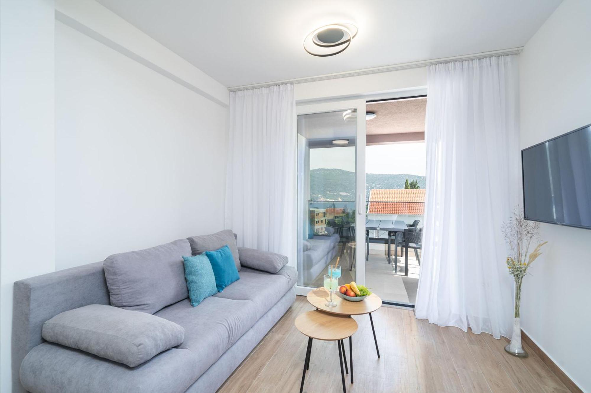 Luxury Villa Salt Slano Kültér fotó
