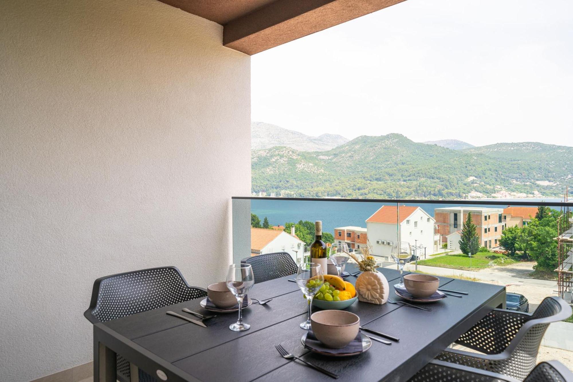 Luxury Villa Salt Slano Kültér fotó