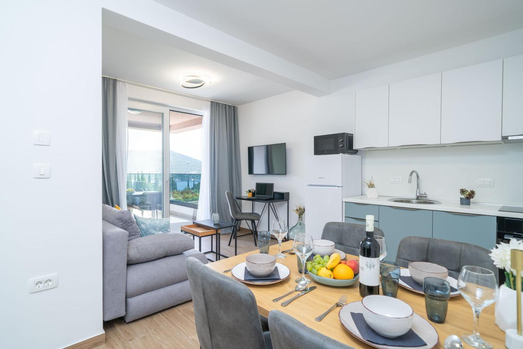 Luxury Villa Salt Slano Kültér fotó