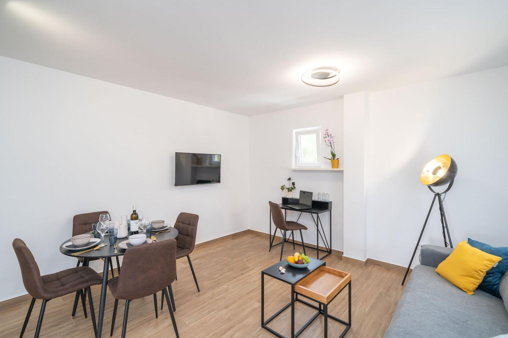 Luxury Villa Salt Slano Kültér fotó