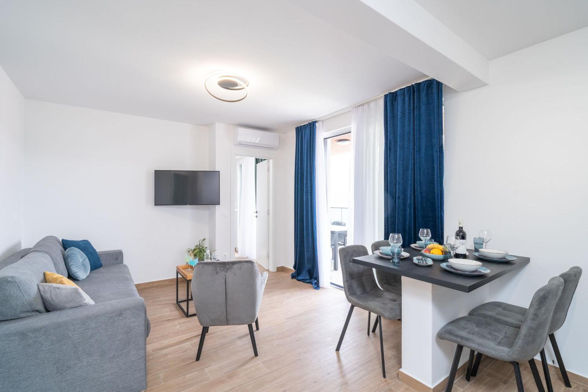 Luxury Villa Salt Slano Kültér fotó