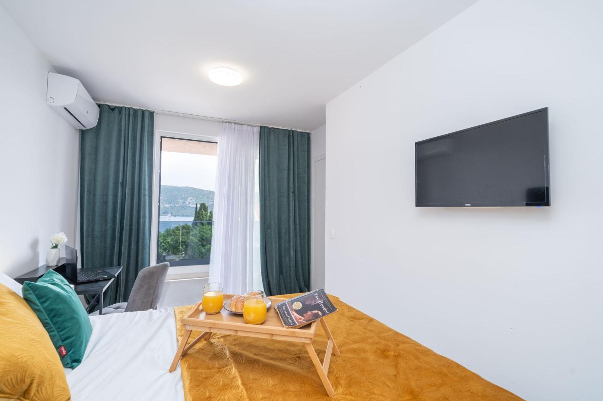 Luxury Villa Salt Slano Kültér fotó