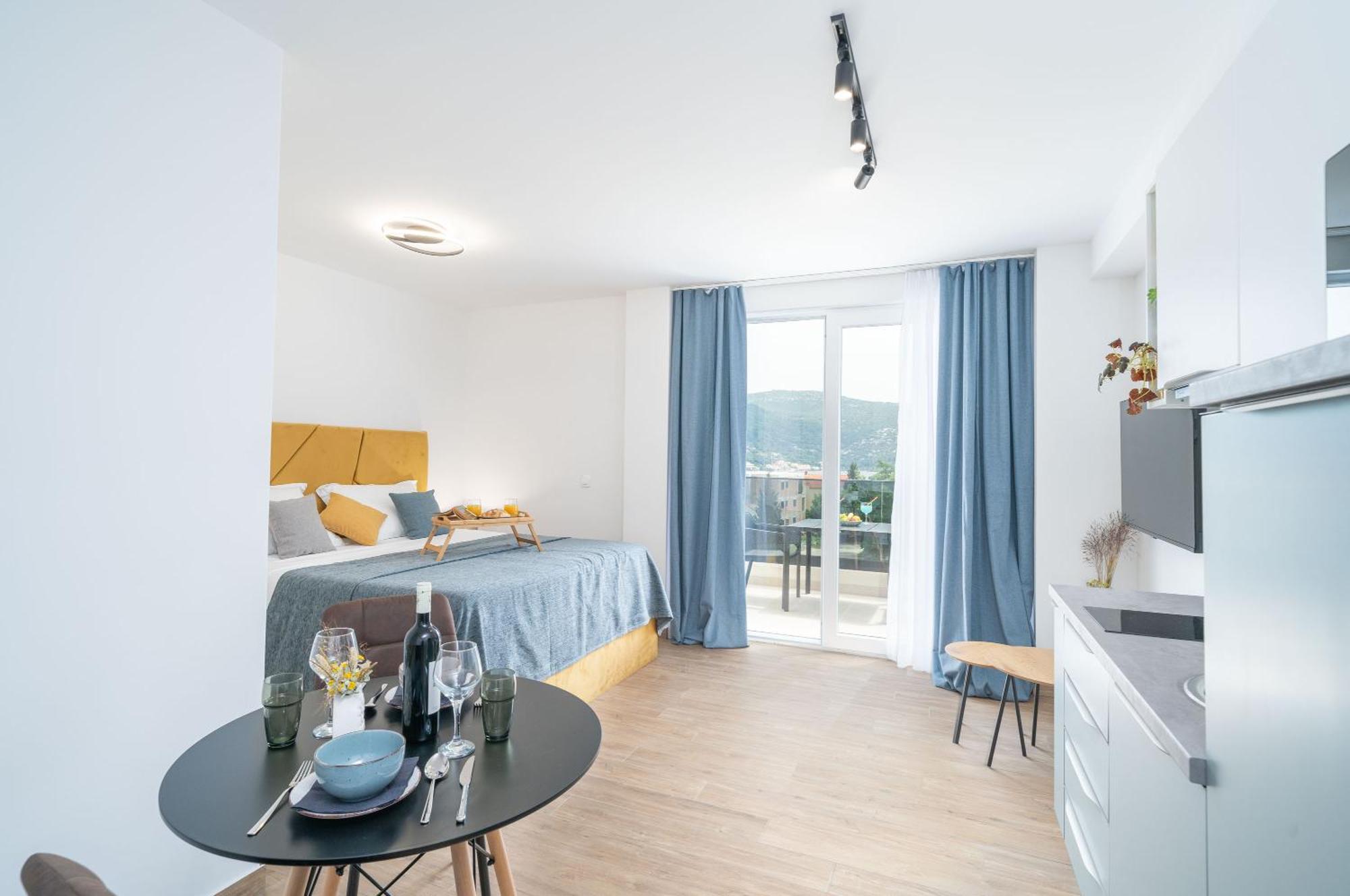 Luxury Villa Salt Slano Kültér fotó