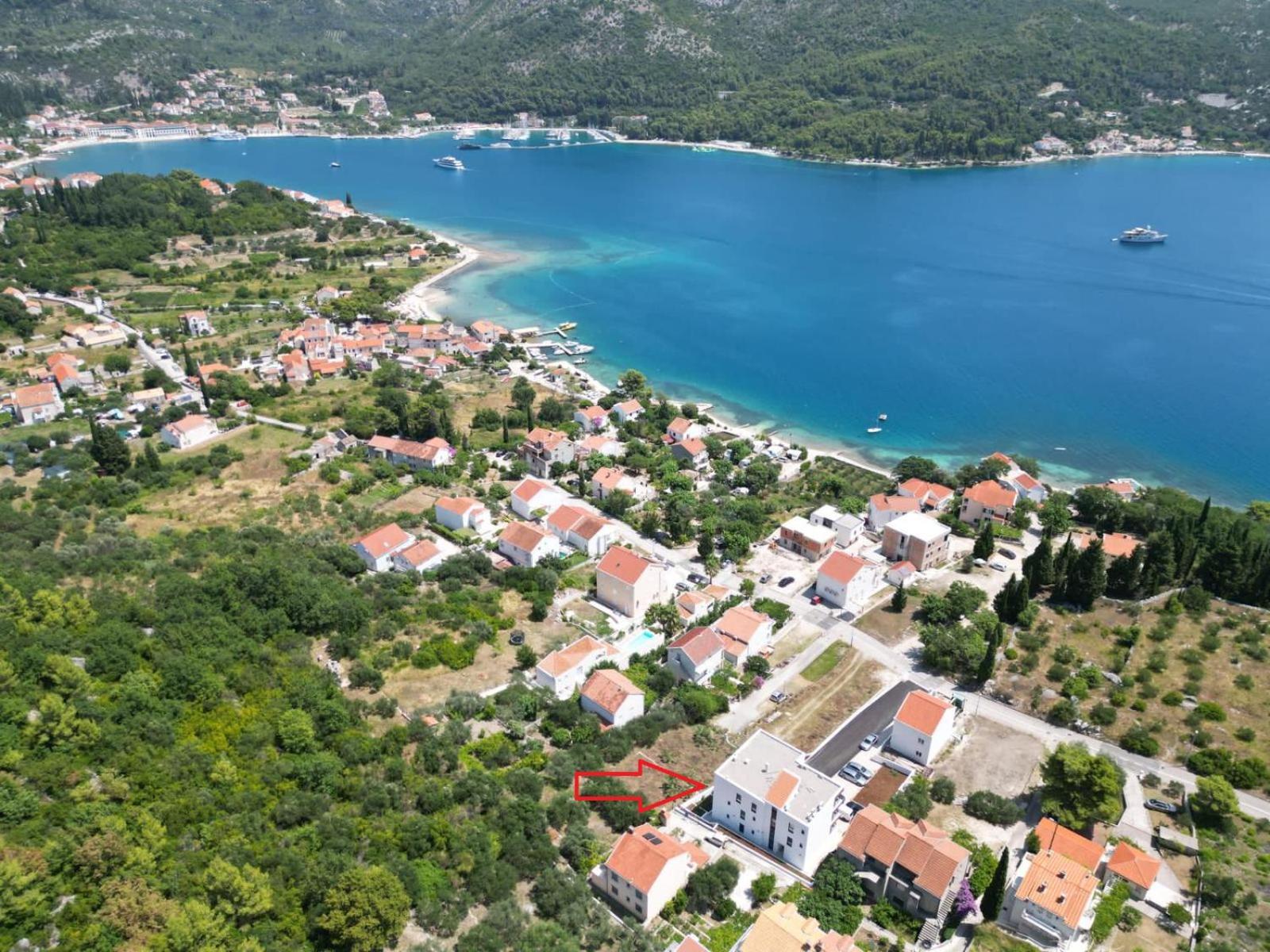 Luxury Villa Salt Slano Kültér fotó