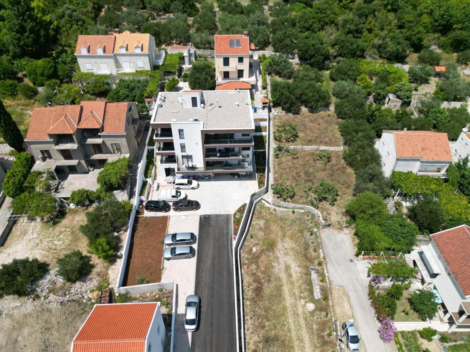 Luxury Villa Salt Slano Kültér fotó